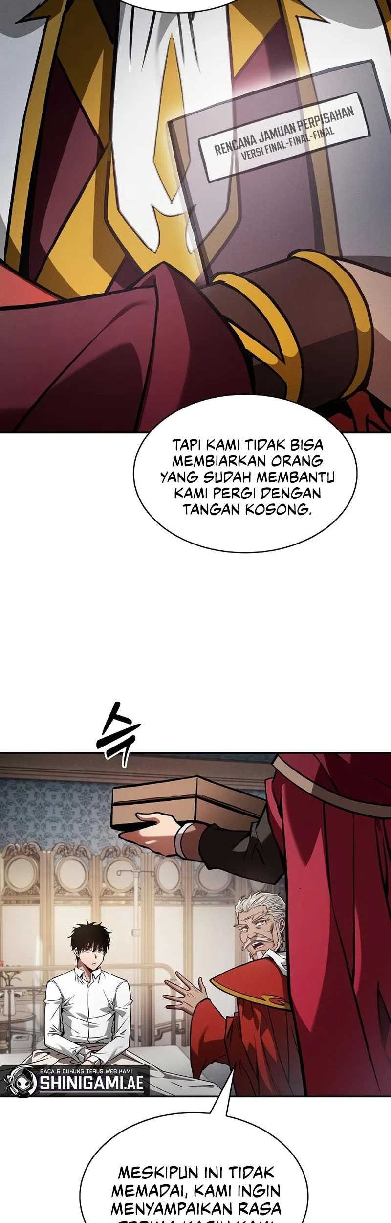 Academy’s Genius Swordmaster Chapter 90 - halaman 39