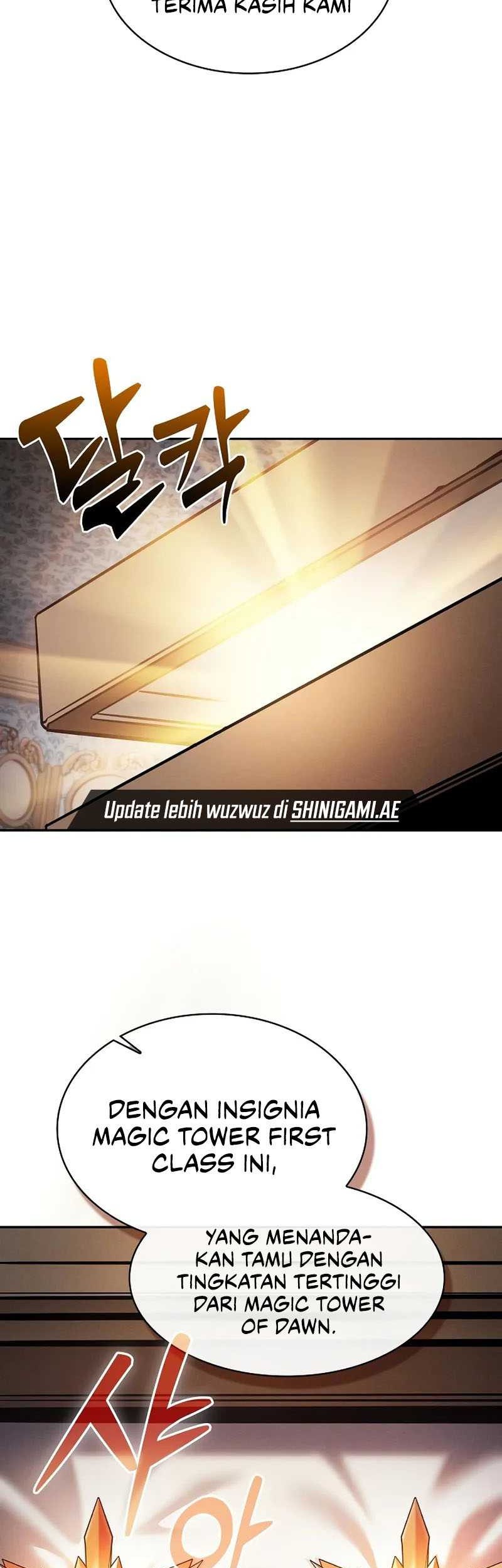 Academy’s Genius Swordmaster Chapter 90 - halaman 40