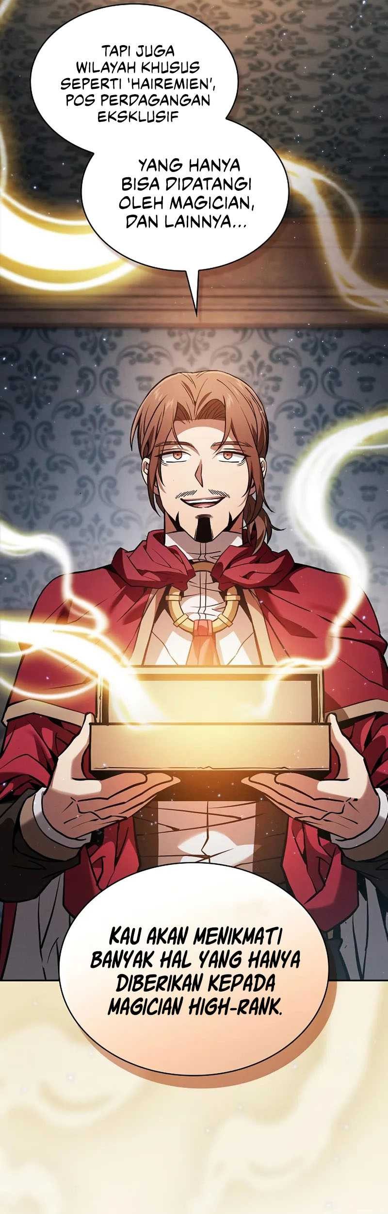 Academy’s Genius Swordmaster Chapter 90 - halaman 42