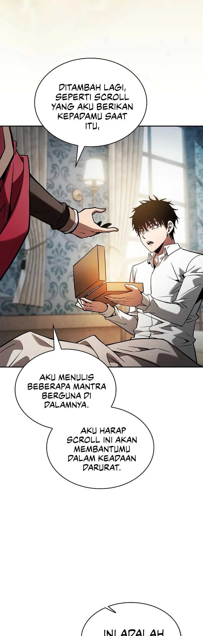 Academy’s Genius Swordmaster Chapter 90 - halaman 43