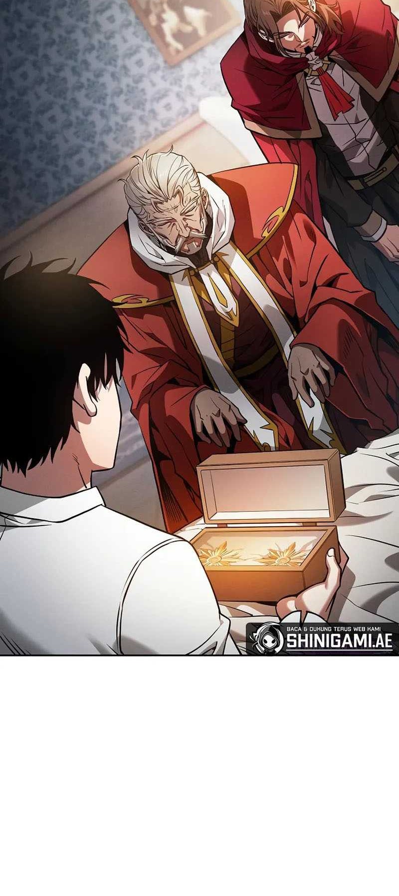Academy’s Genius Swordmaster Chapter 90 - halaman 45