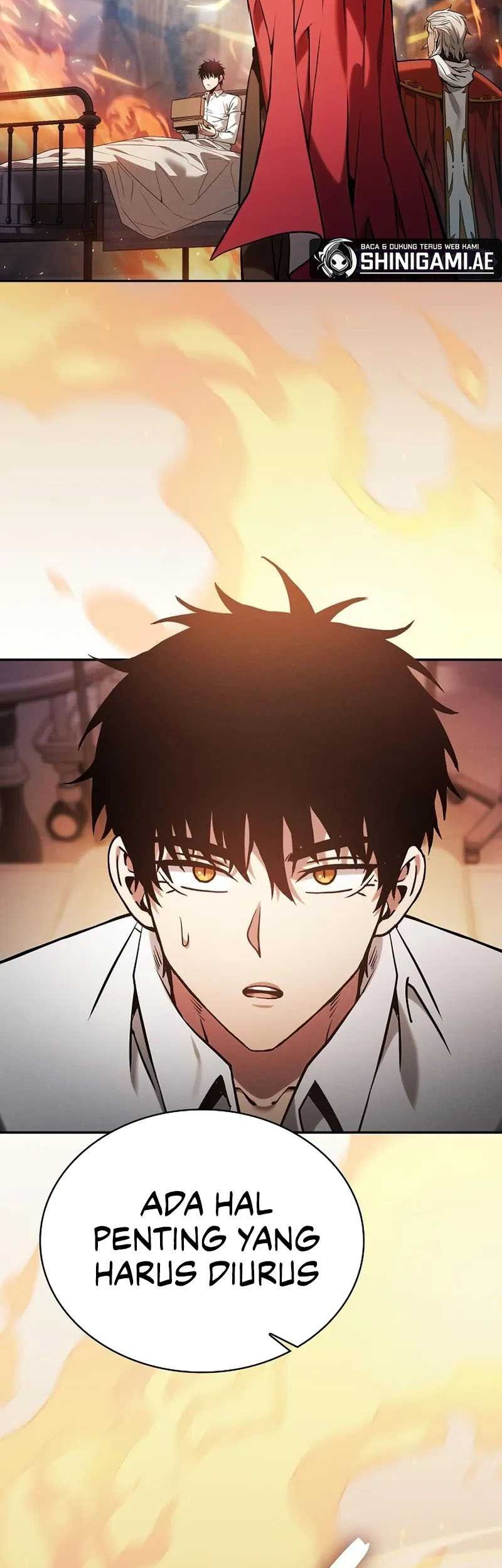 Academy’s Genius Swordmaster Chapter 90 - halaman 48