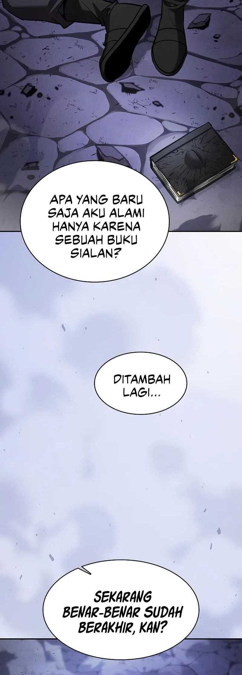 Academy’s Genius Swordmaster Chapter 90 - halaman 9