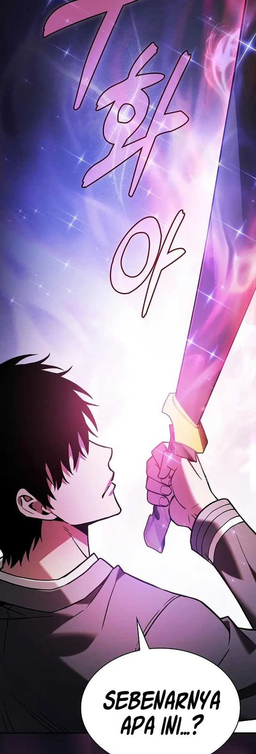 Academy’s Genius Swordmaster Chapter 91 - halaman 10