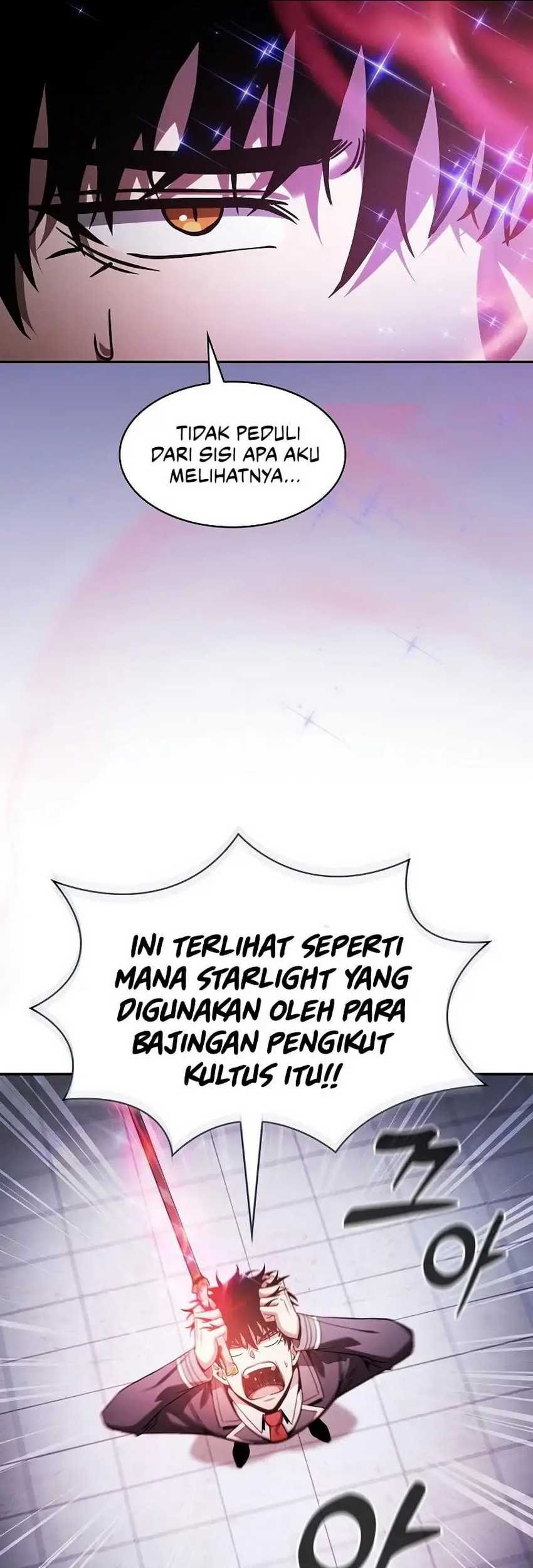 Academy’s Genius Swordmaster Chapter 91 - halaman 12