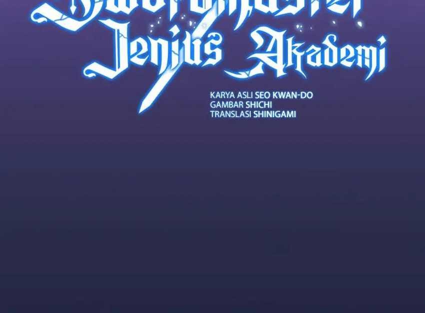Academy’s Genius Swordmaster Chapter 91 - halaman 16