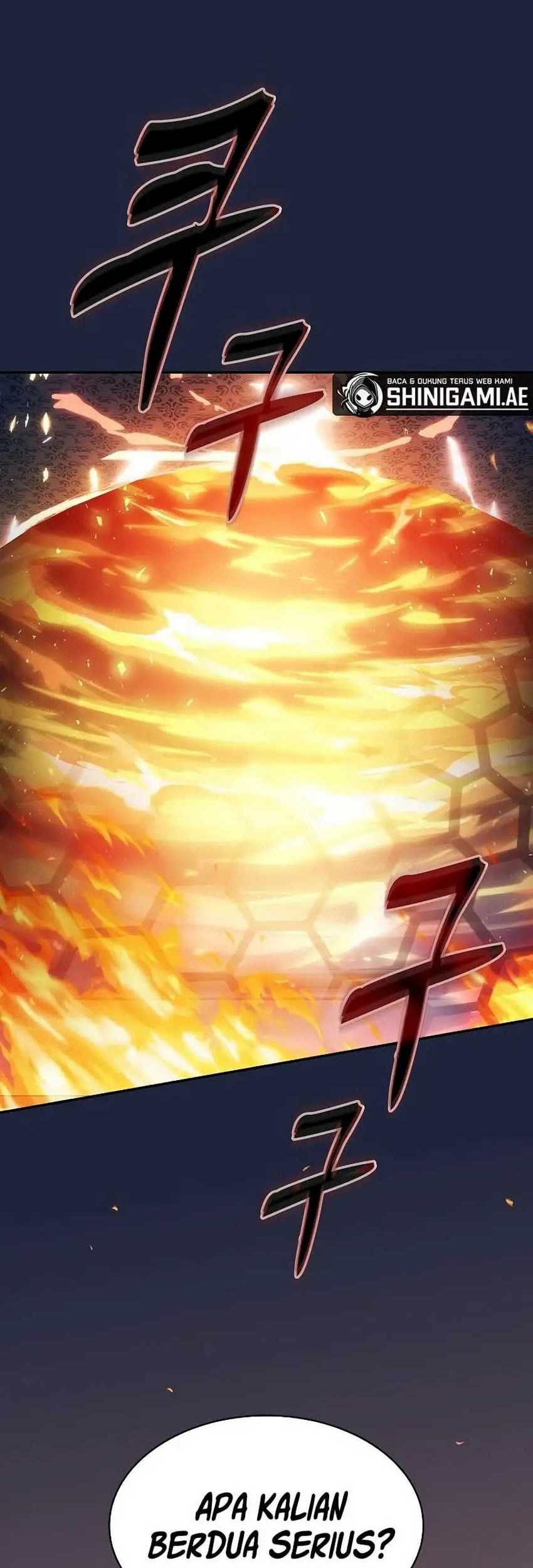 Academy’s Genius Swordmaster Chapter 91 - halaman 18
