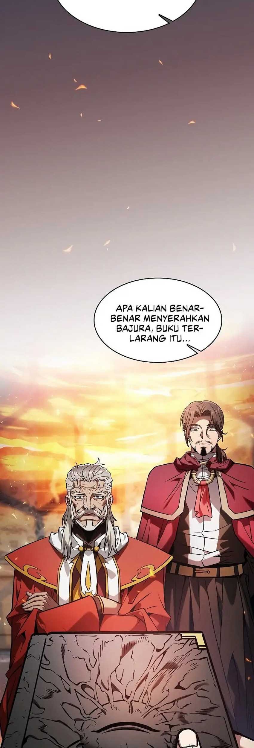 Academy’s Genius Swordmaster Chapter 91 - halaman 19