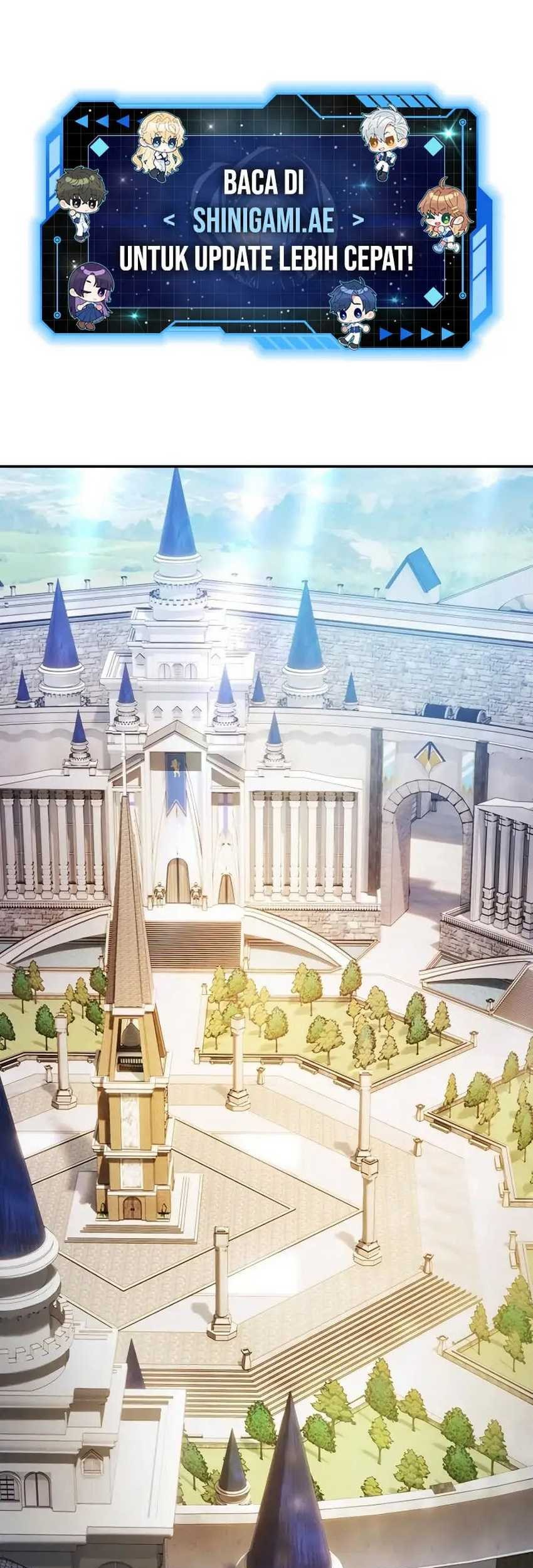 Academy’s Genius Swordmaster Chapter 91 - halaman 2