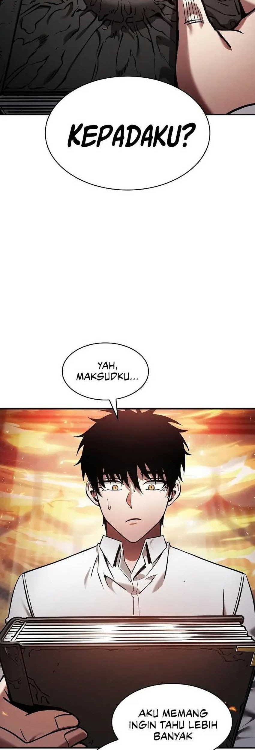 Academy’s Genius Swordmaster Chapter 91 - halaman 20