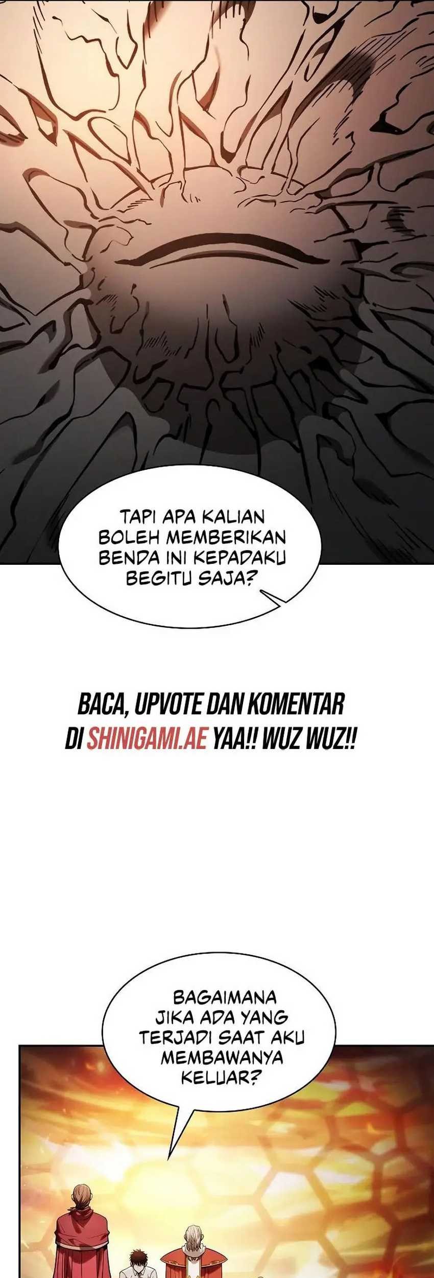 Academy’s Genius Swordmaster Chapter 91 - halaman 22