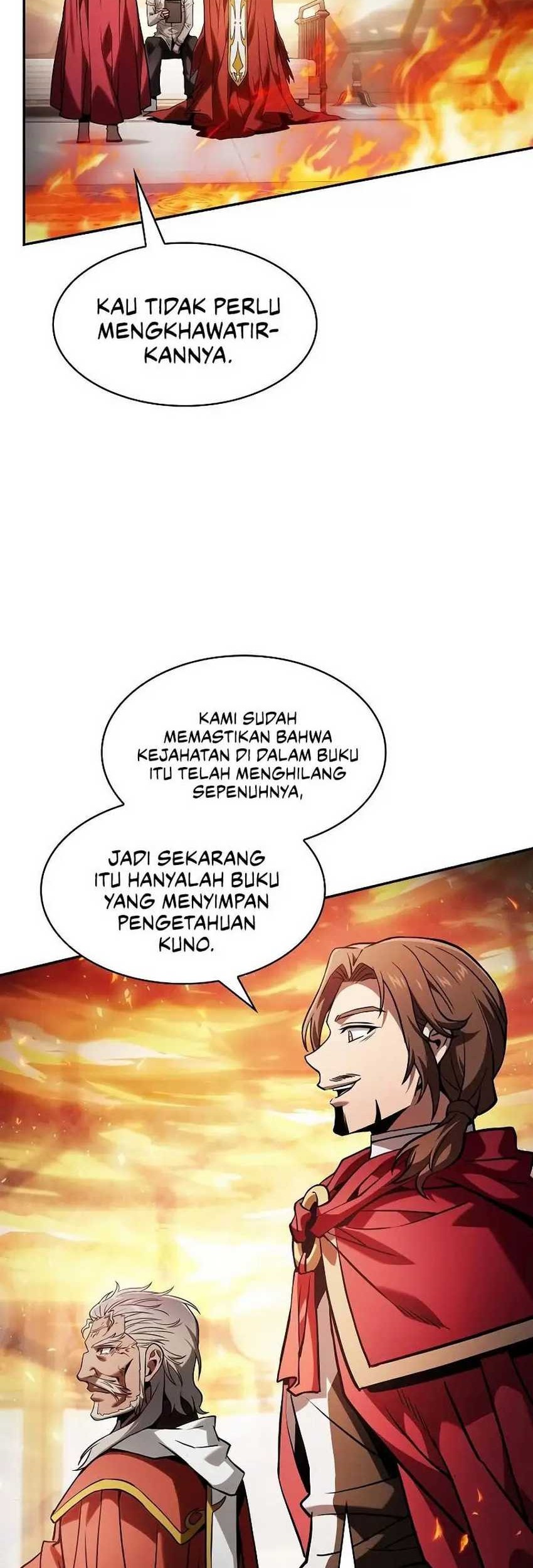 Academy’s Genius Swordmaster Chapter 91 - halaman 23