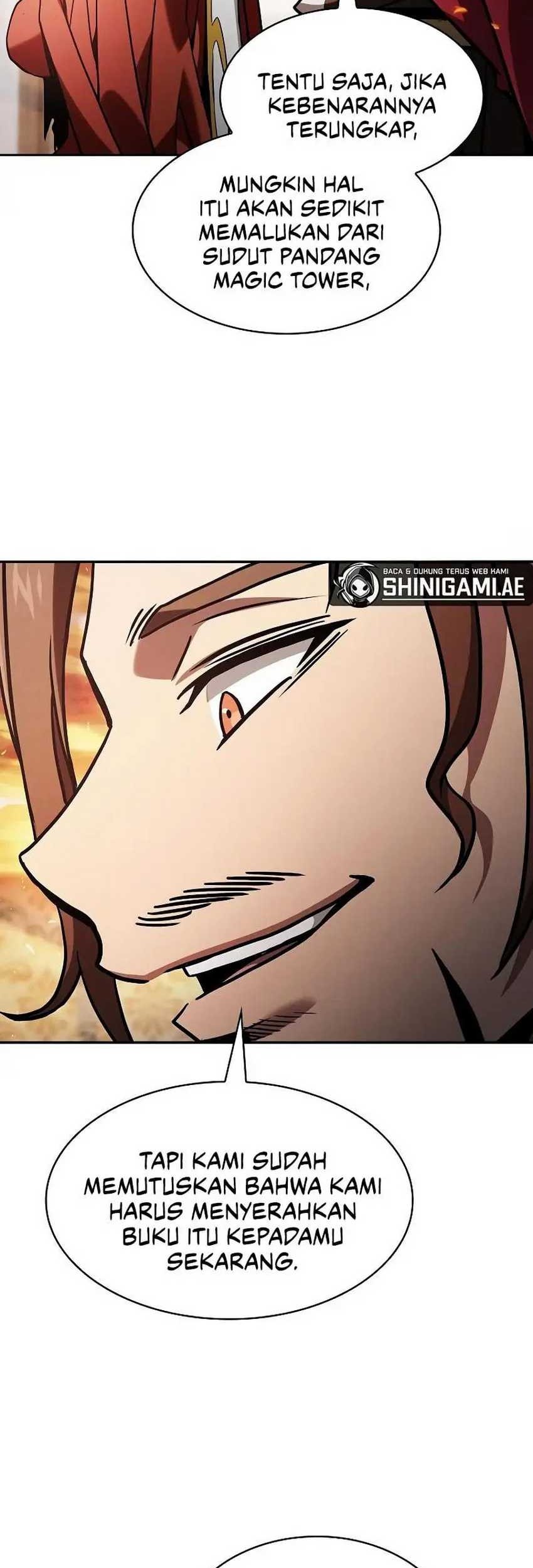 Academy’s Genius Swordmaster Chapter 91 - halaman 24