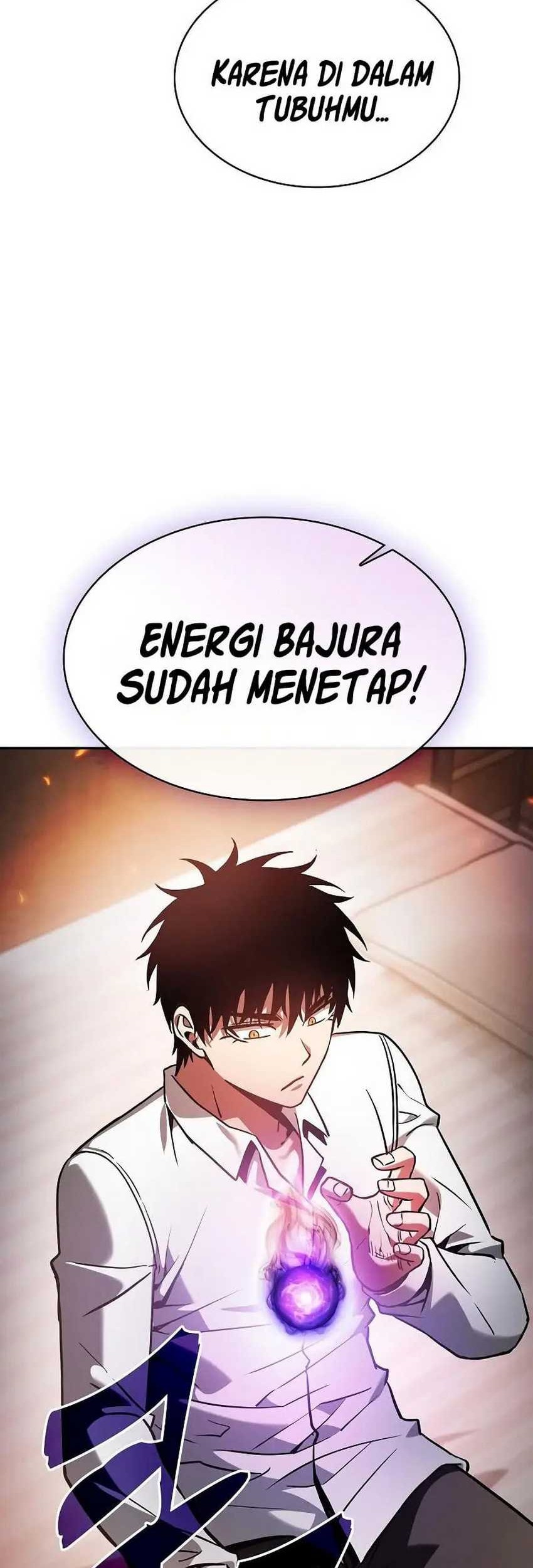 Academy’s Genius Swordmaster Chapter 91 - halaman 25