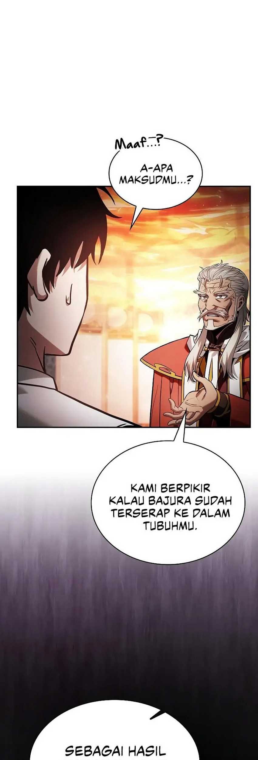 Academy’s Genius Swordmaster Chapter 91 - halaman 27