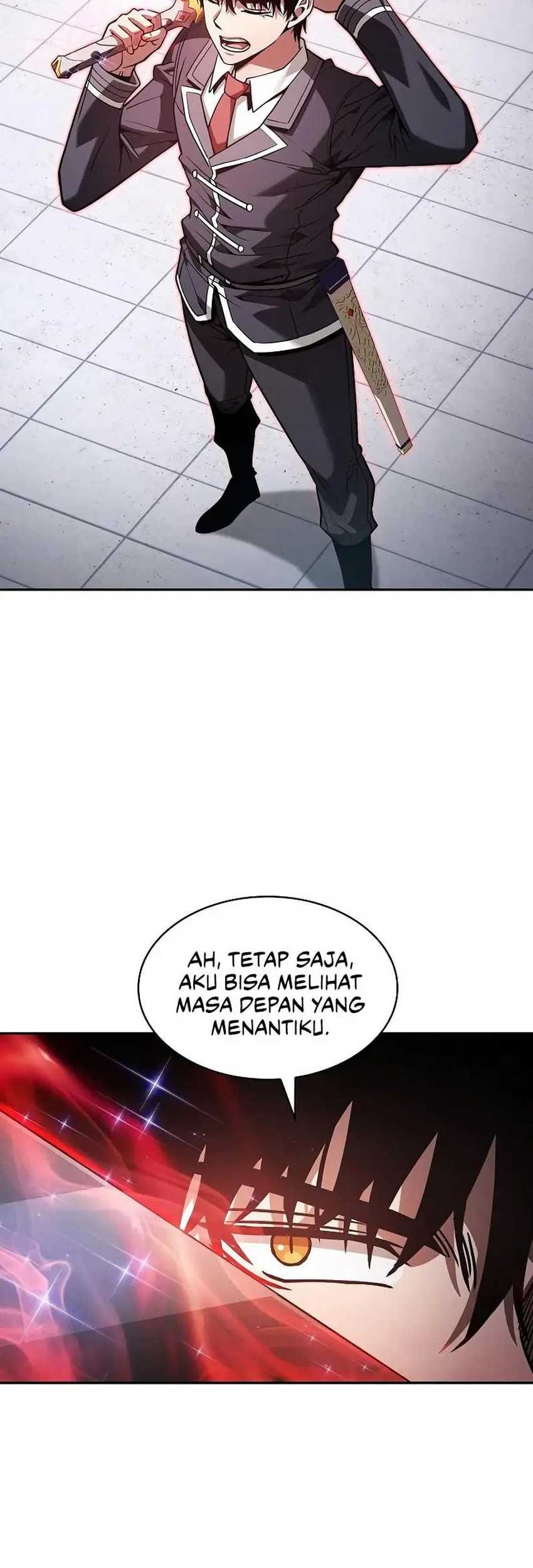 Academy’s Genius Swordmaster Chapter 91 - halaman 33