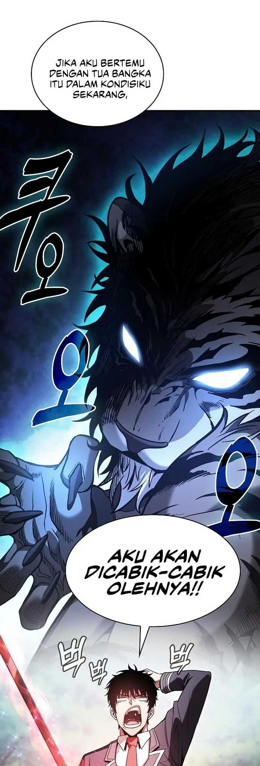 Academy’s Genius Swordmaster Chapter 91 - halaman 34