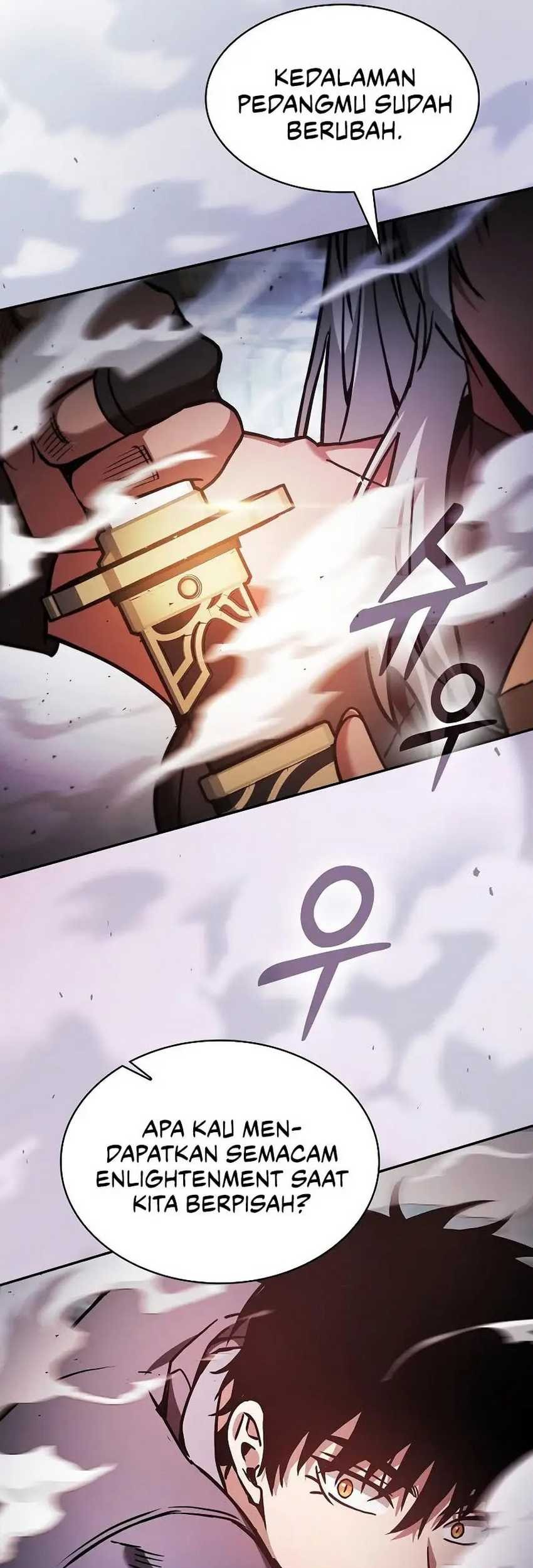 Academy’s Genius Swordmaster Chapter 91 - halaman 41