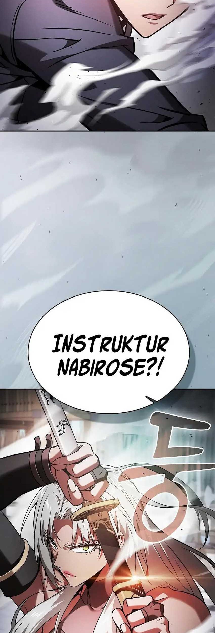 Academy’s Genius Swordmaster Chapter 91 - halaman 42
