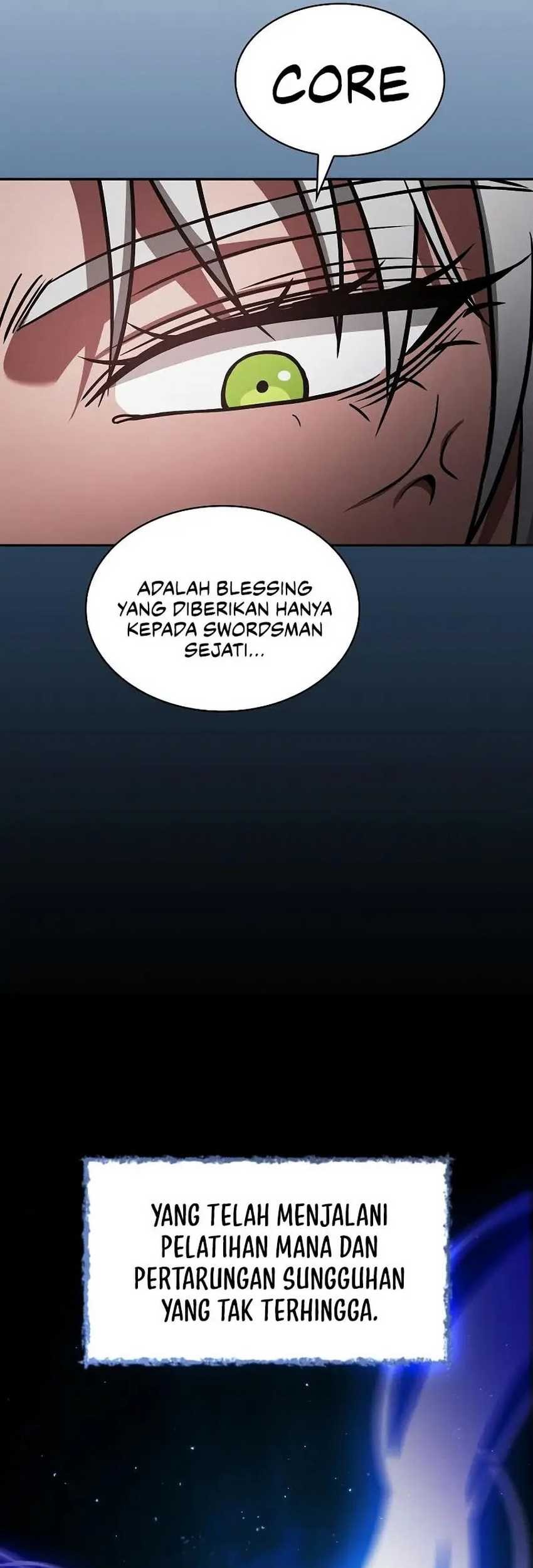 Academy’s Genius Swordmaster Chapter 91 - halaman 51