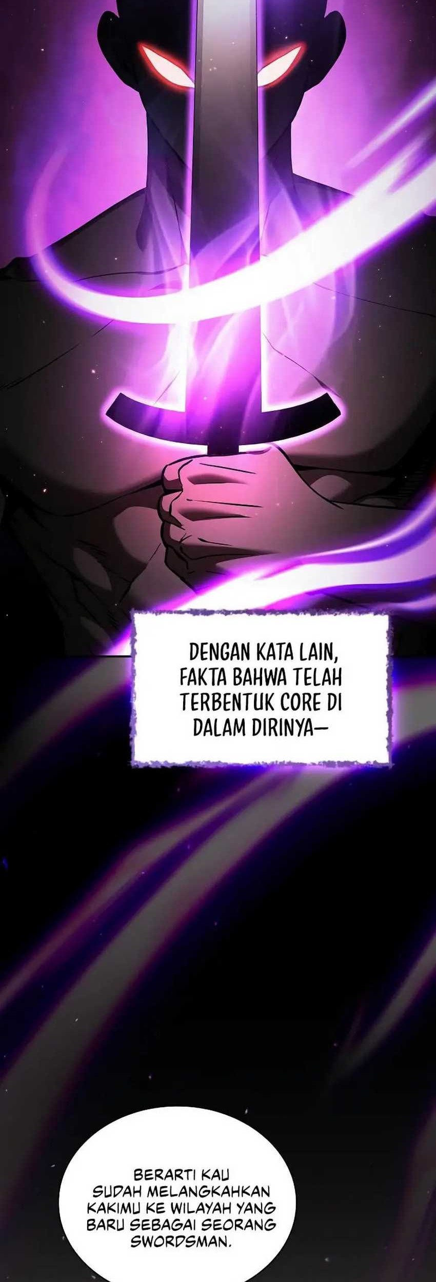 Academy’s Genius Swordmaster Chapter 91 - halaman 56