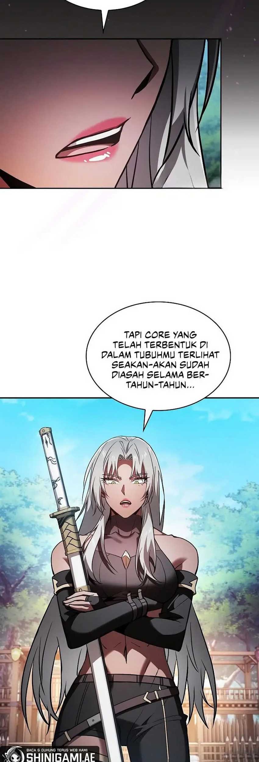Academy’s Genius Swordmaster Chapter 91 - halaman 57