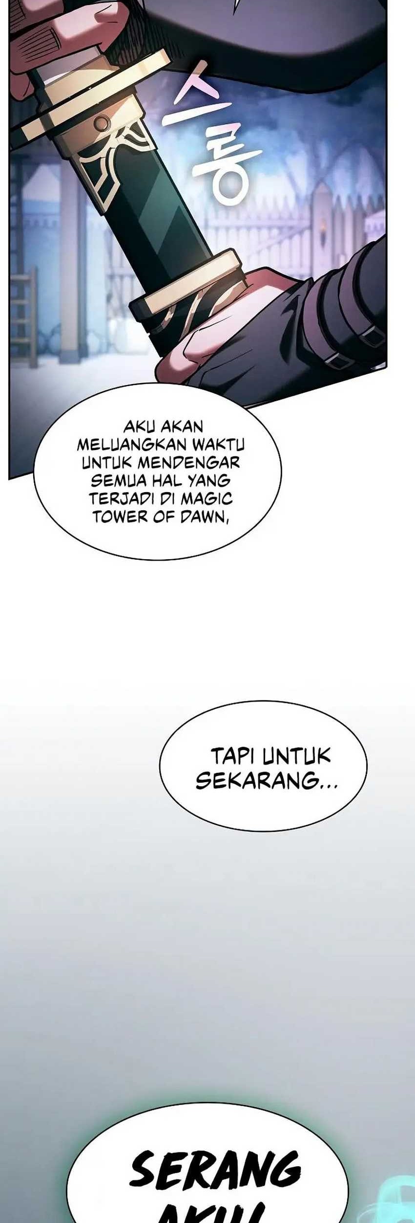 Academy’s Genius Swordmaster Chapter 91 - halaman 61