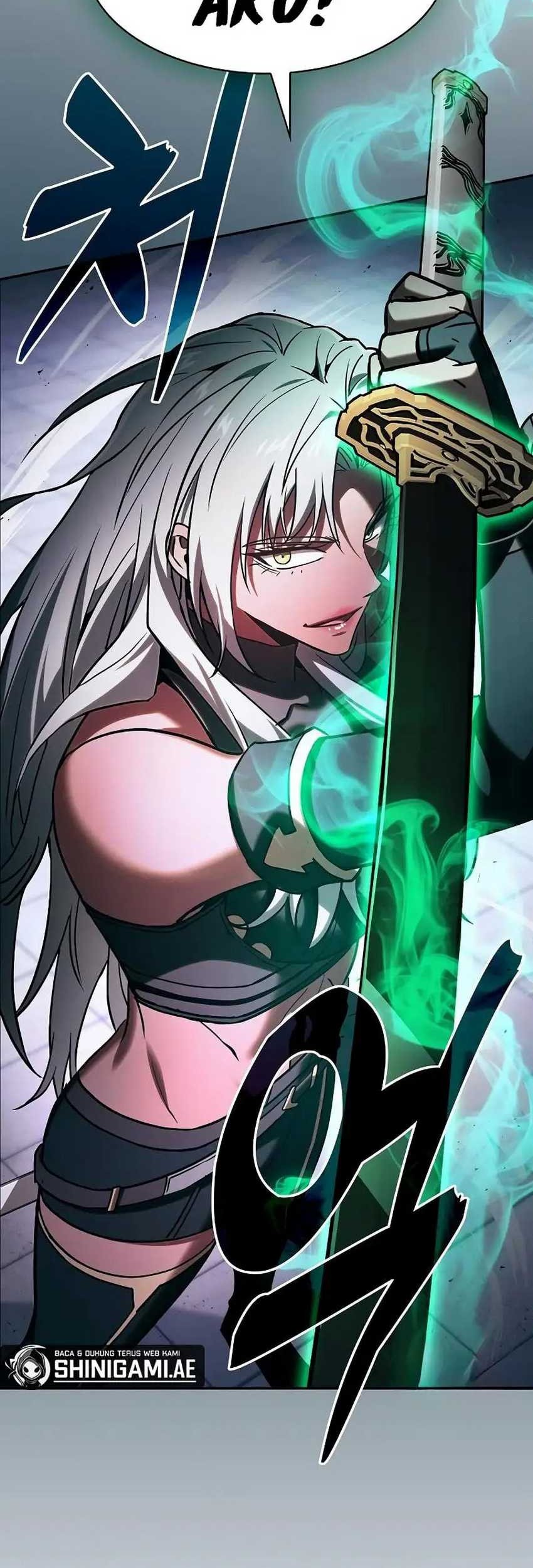 Academy’s Genius Swordmaster Chapter 91 - halaman 62