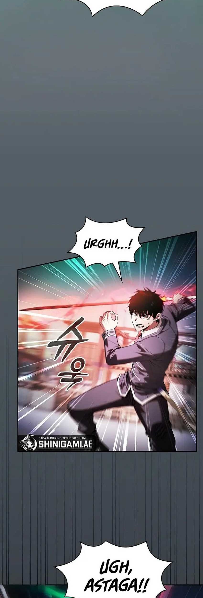 Academy’s Genius Swordmaster Chapter 91 - halaman 66