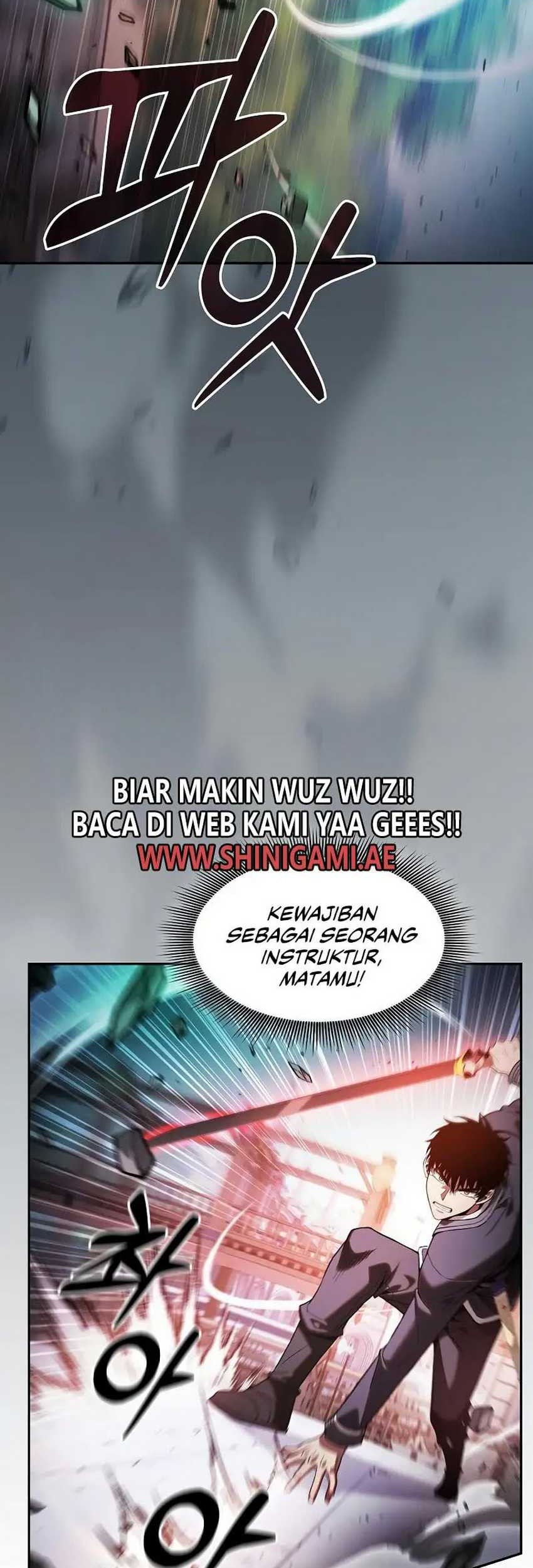 Academy’s Genius Swordmaster Chapter 91 - halaman 71