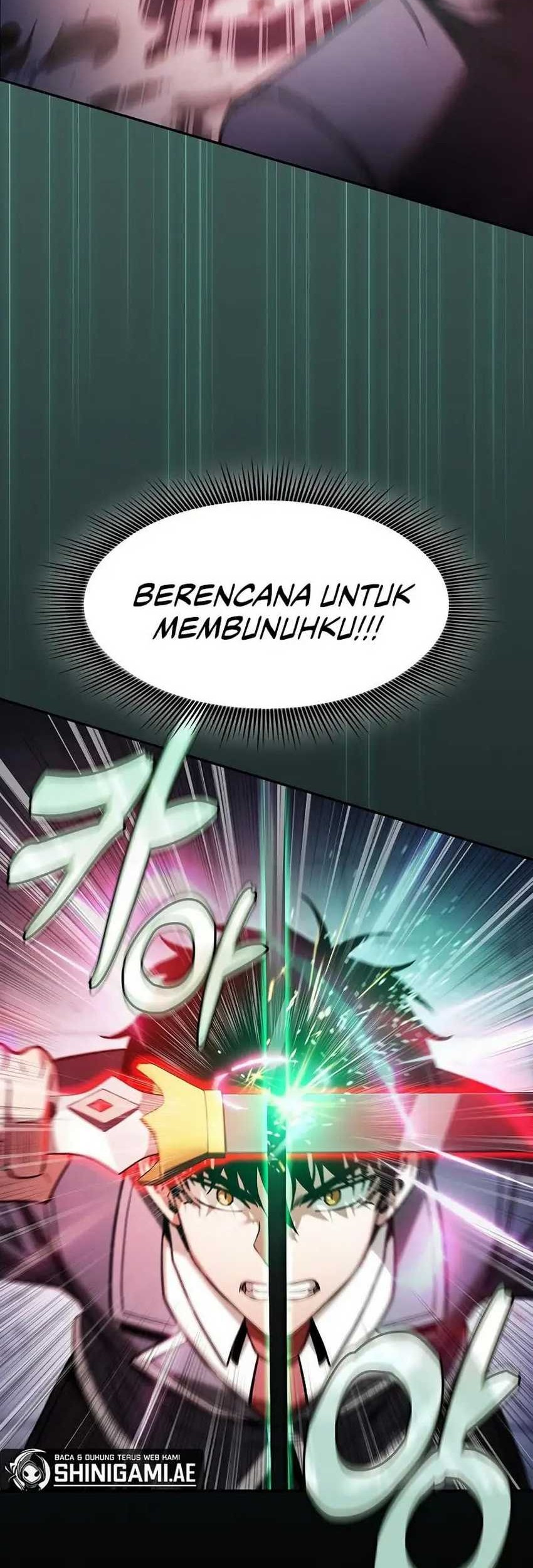 Academy’s Genius Swordmaster Chapter 91 - halaman 74