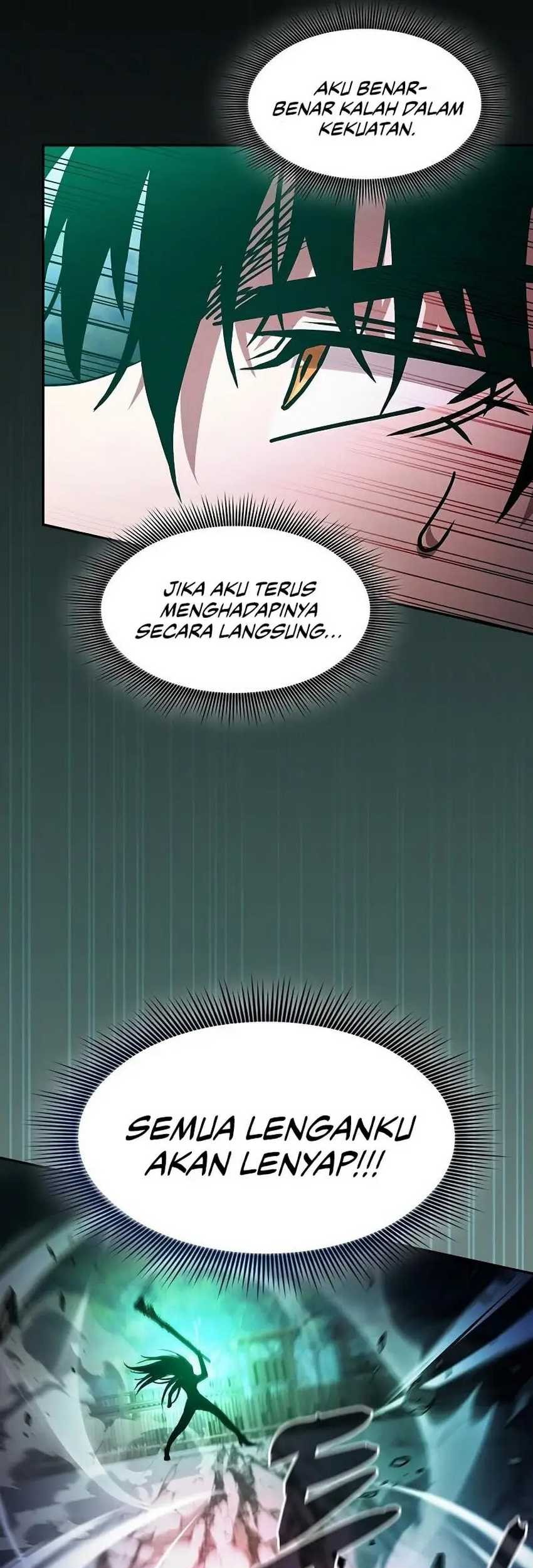 Academy’s Genius Swordmaster Chapter 91 - halaman 77