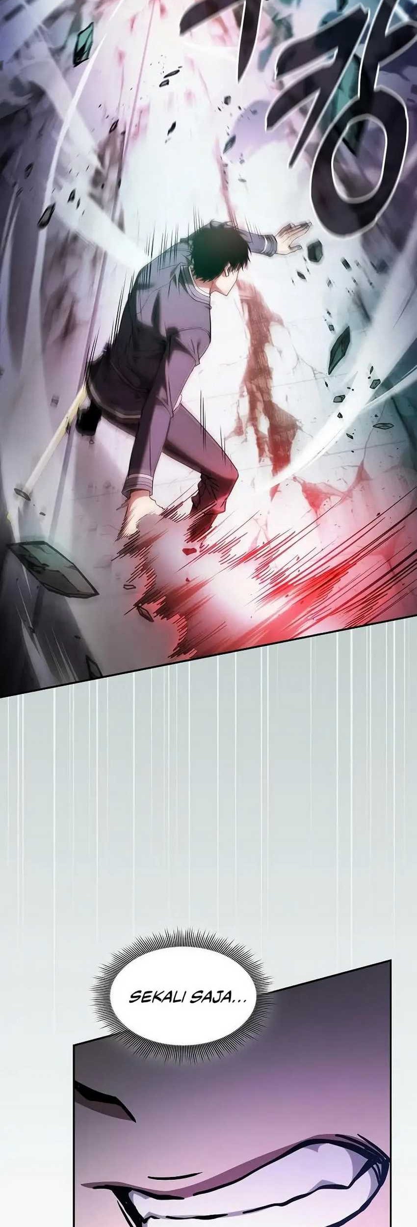 Academy’s Genius Swordmaster Chapter 91 - halaman 78