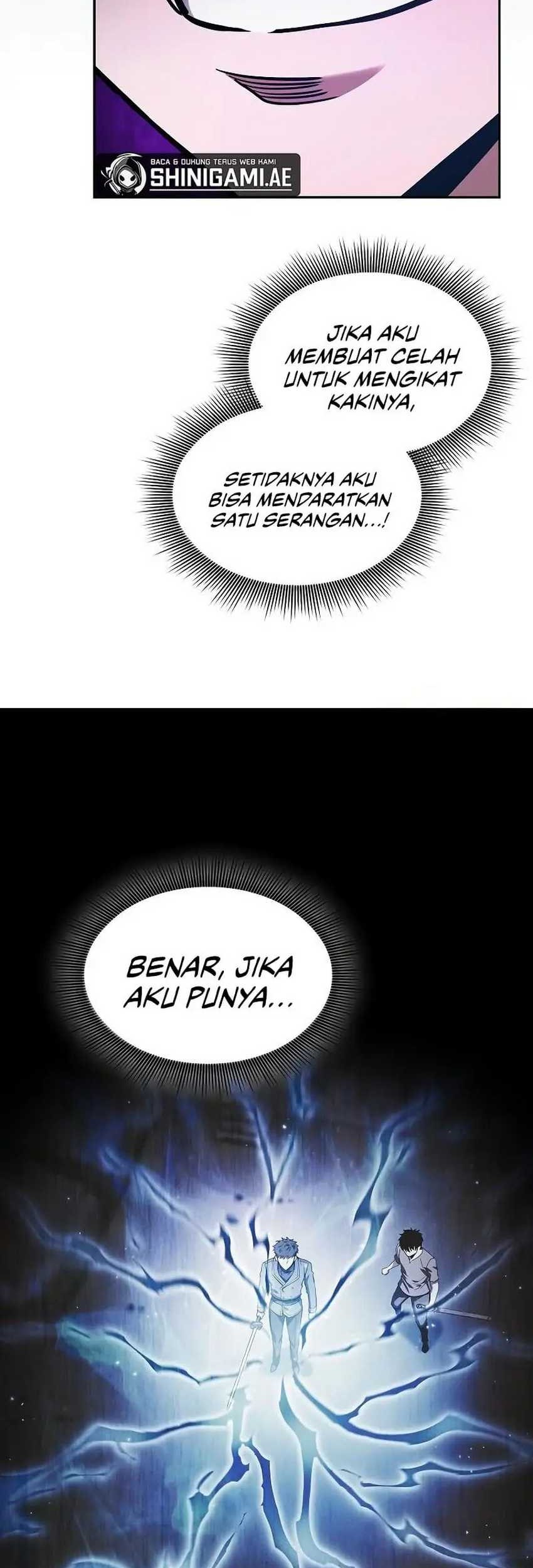 Academy’s Genius Swordmaster Chapter 91 - halaman 79
