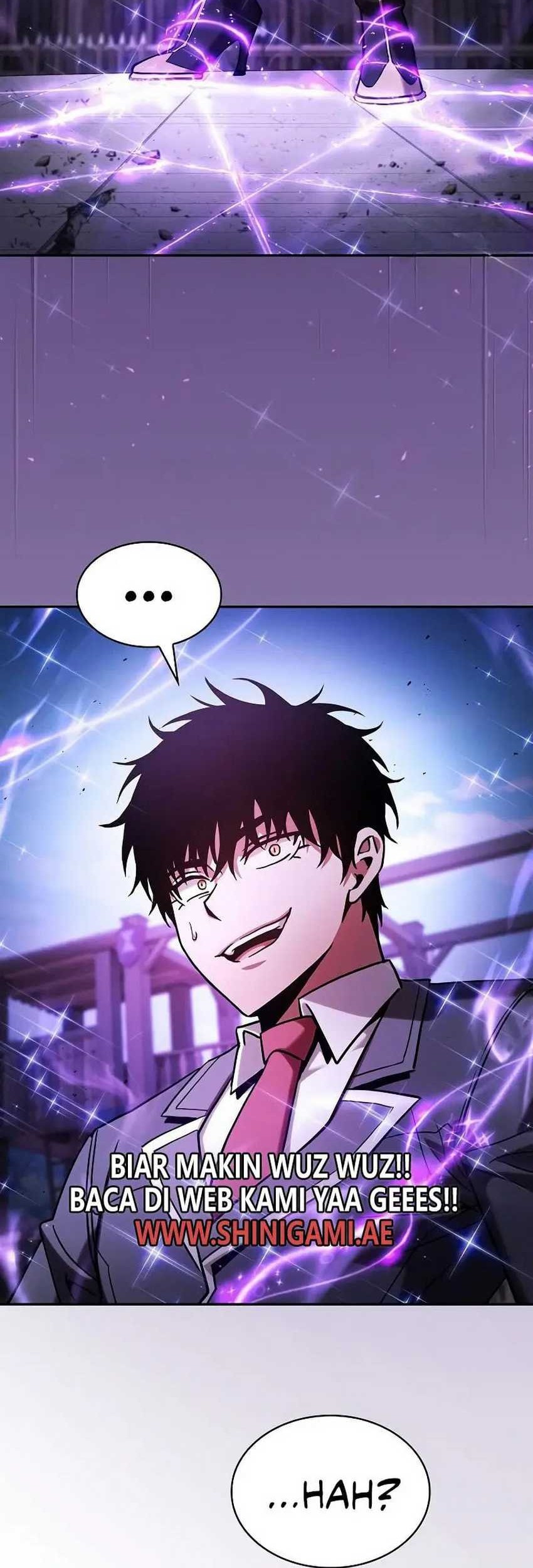 Academy’s Genius Swordmaster Chapter 91 - halaman 85