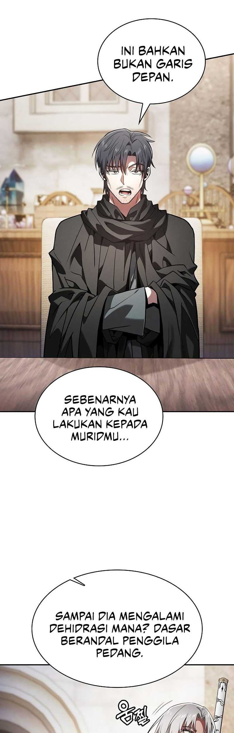 Academy’s Genius Swordmaster Chapter 92 - halaman 15