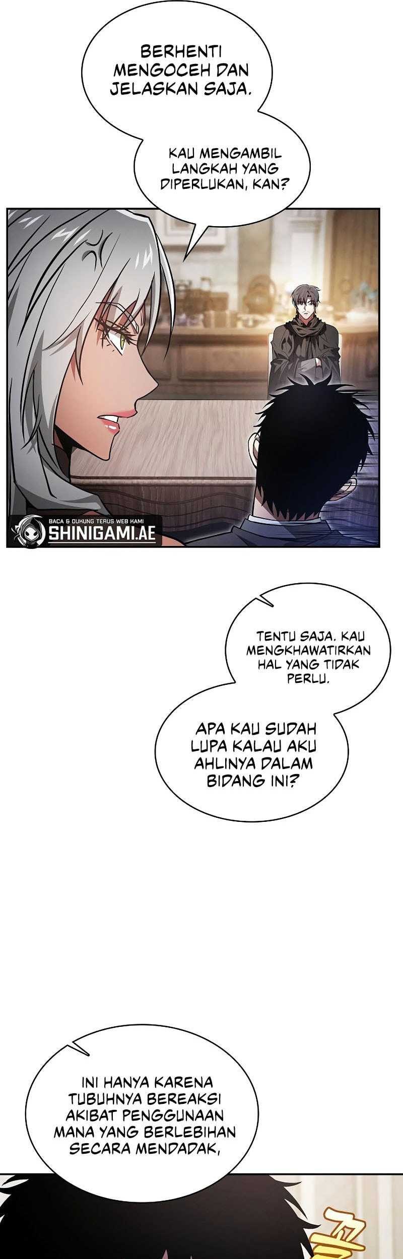 Academy’s Genius Swordmaster Chapter 92 - halaman 17