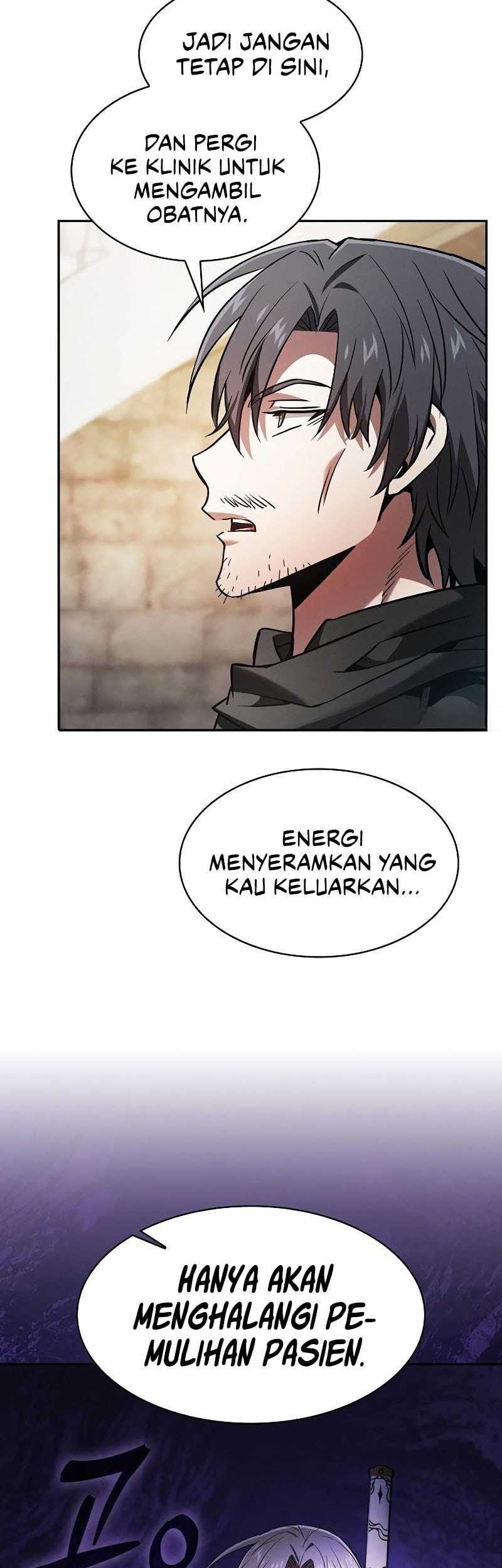 Academy’s Genius Swordmaster Chapter 92 - halaman 19