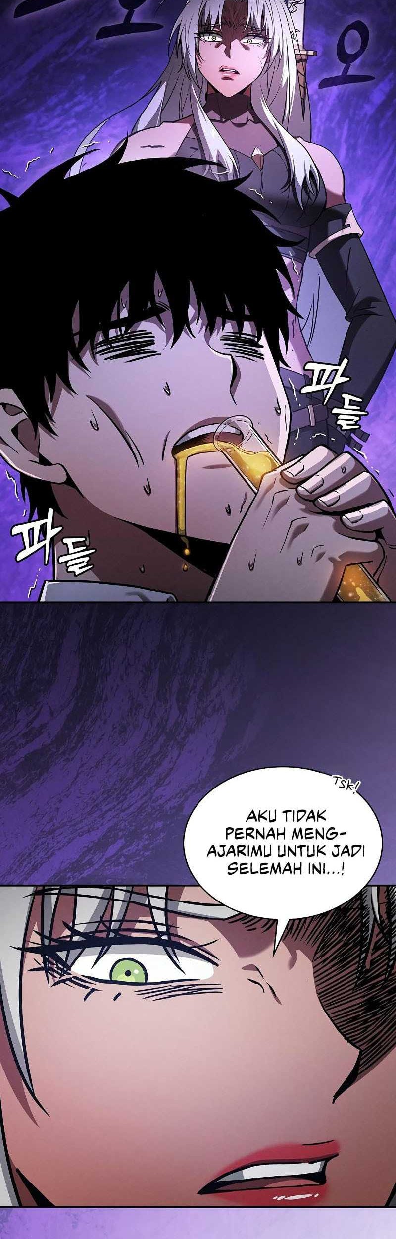 Academy’s Genius Swordmaster Chapter 92 - halaman 20