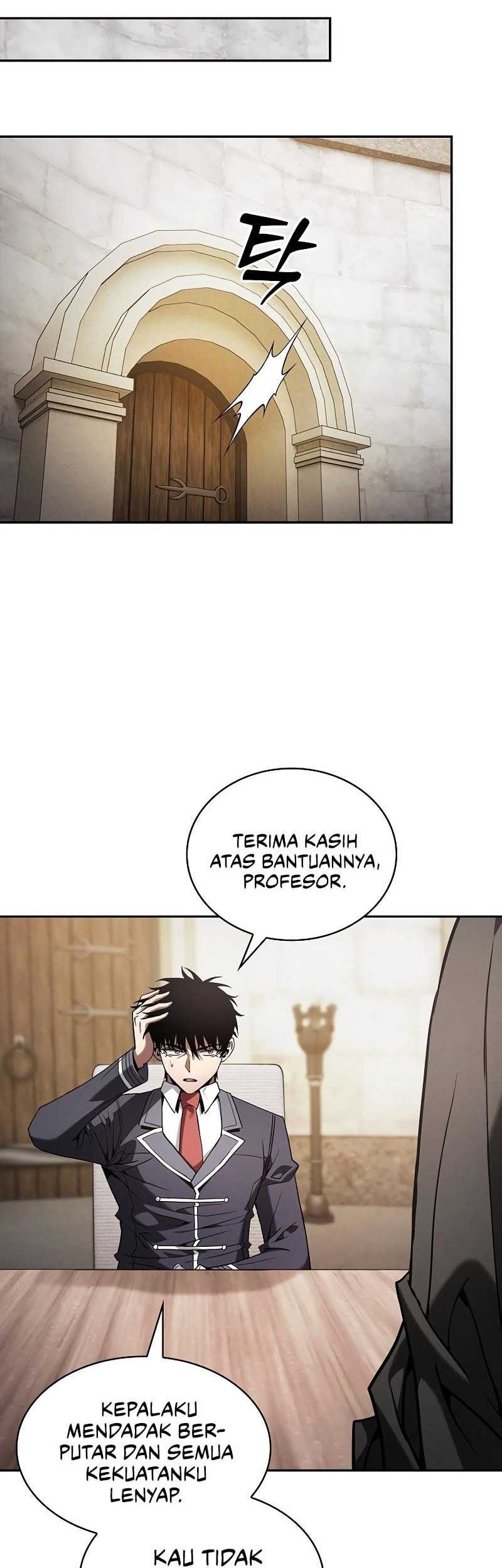 Academy’s Genius Swordmaster Chapter 92 - halaman 22