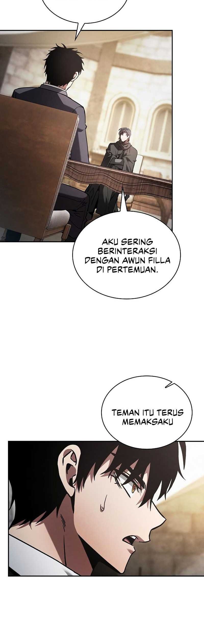 Academy’s Genius Swordmaster Chapter 92 - halaman 26