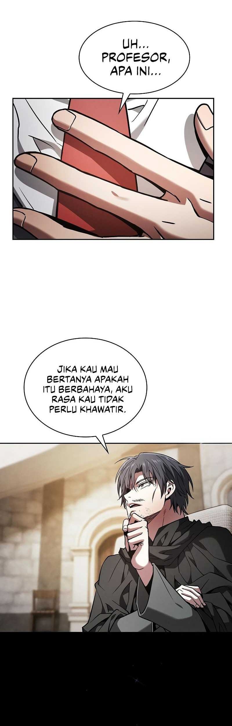 Academy’s Genius Swordmaster Chapter 92 - halaman 28