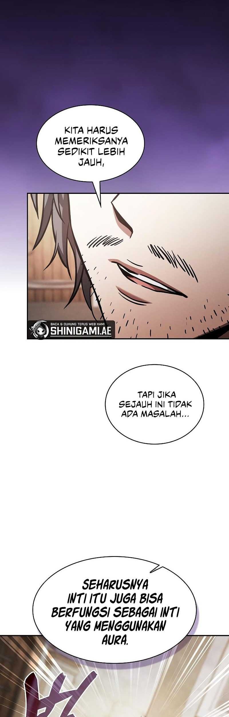 Academy’s Genius Swordmaster Chapter 92 - halaman 30