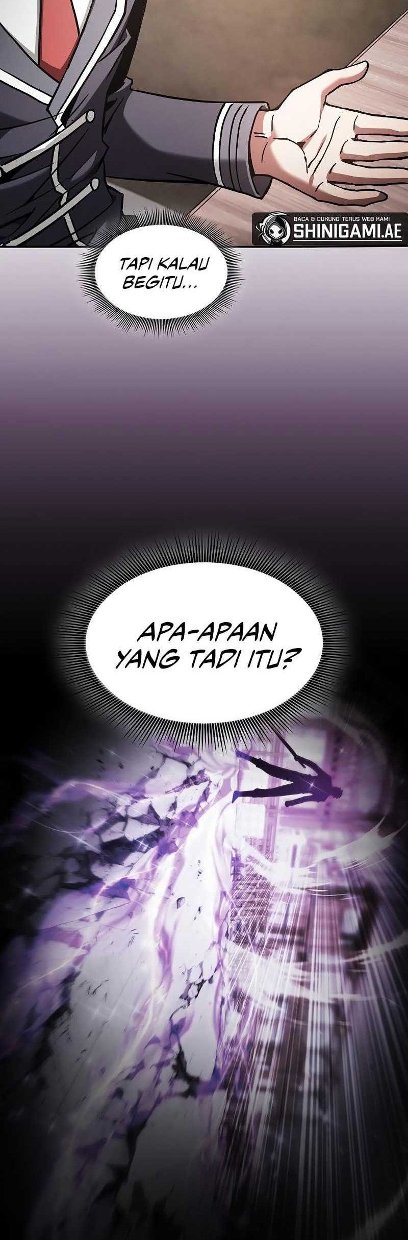Academy’s Genius Swordmaster Chapter 92 - halaman 36