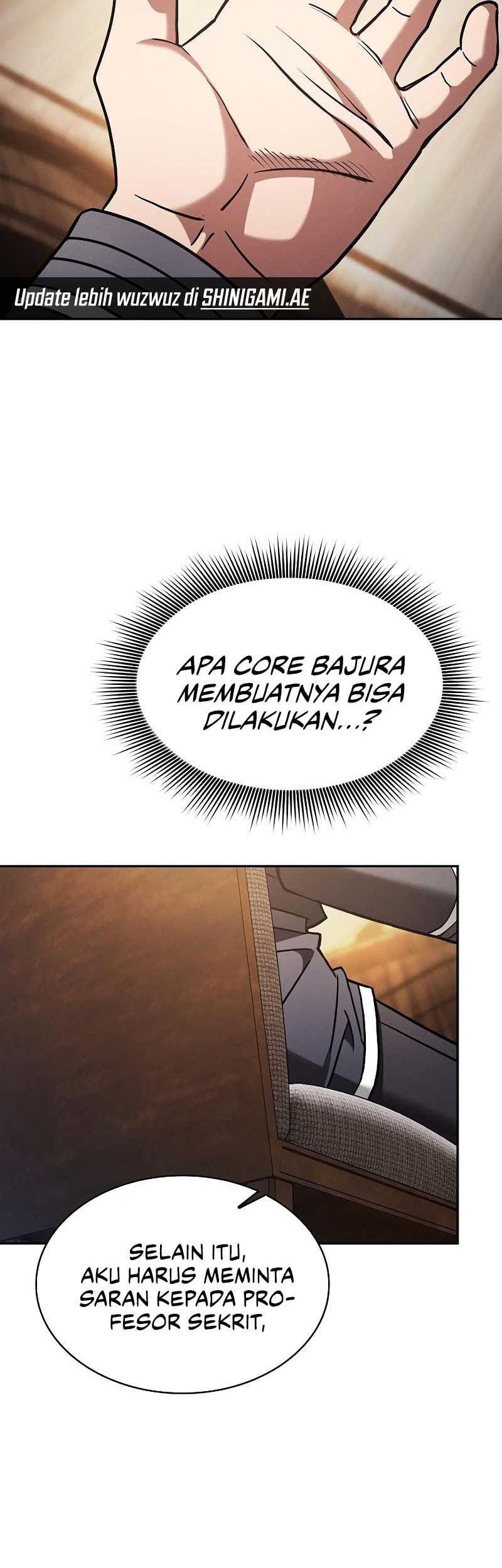 Academy’s Genius Swordmaster Chapter 92 - halaman 38