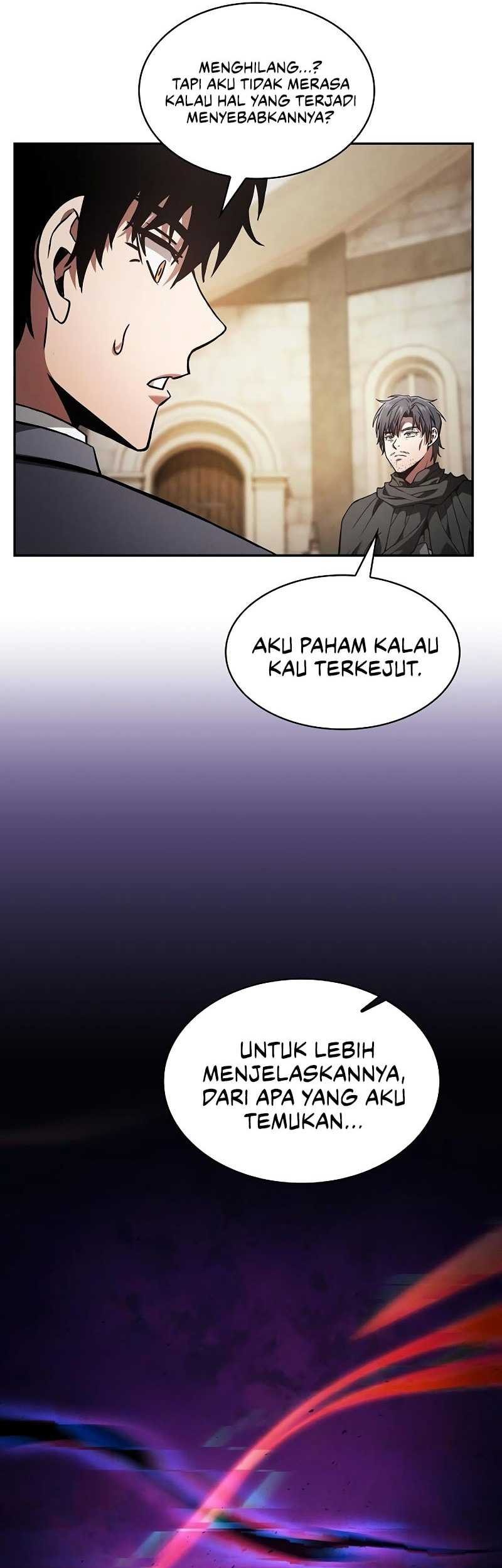 Academy’s Genius Swordmaster Chapter 92 - halaman 41
