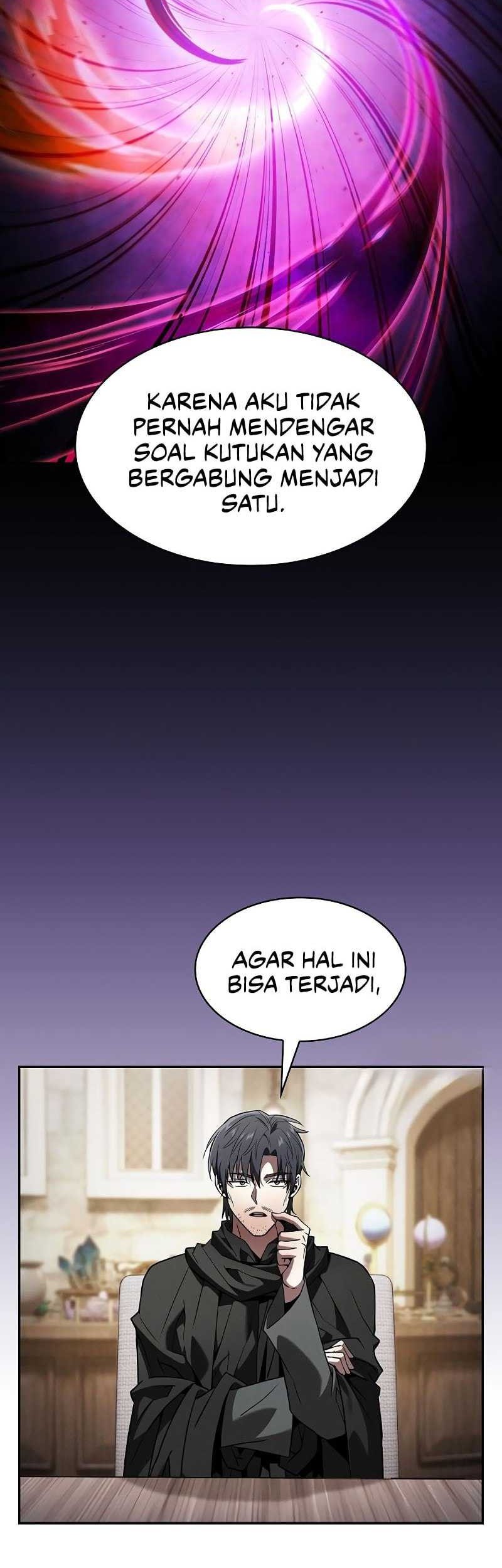 Academy’s Genius Swordmaster Chapter 92 - halaman 43