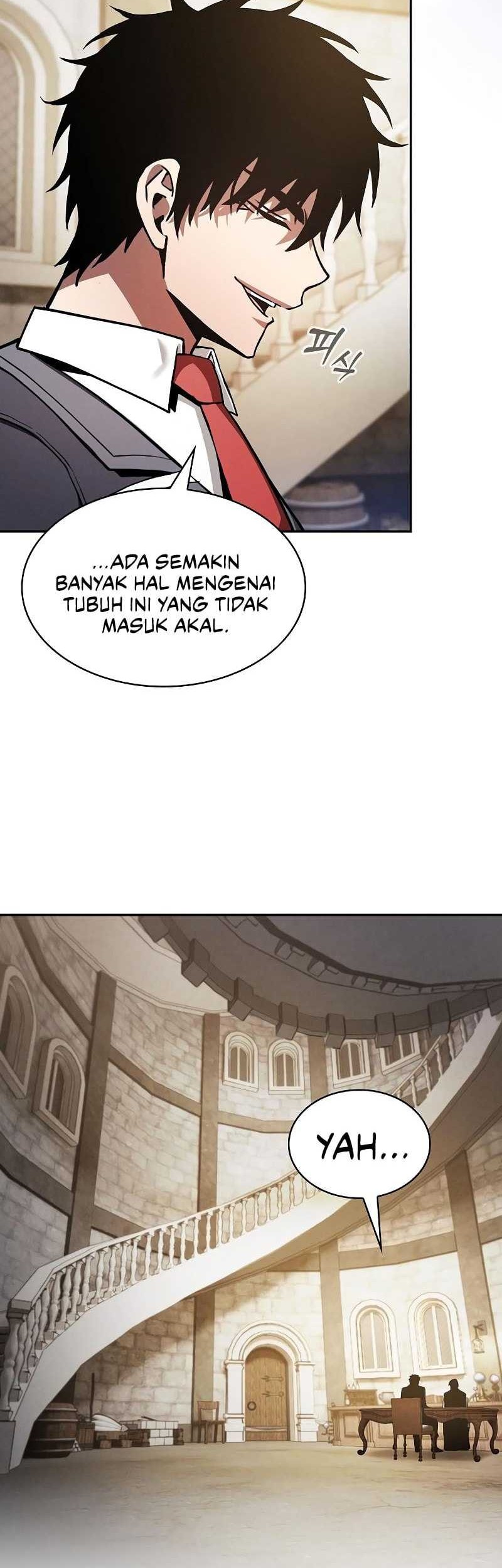 Academy’s Genius Swordmaster Chapter 92 - halaman 46