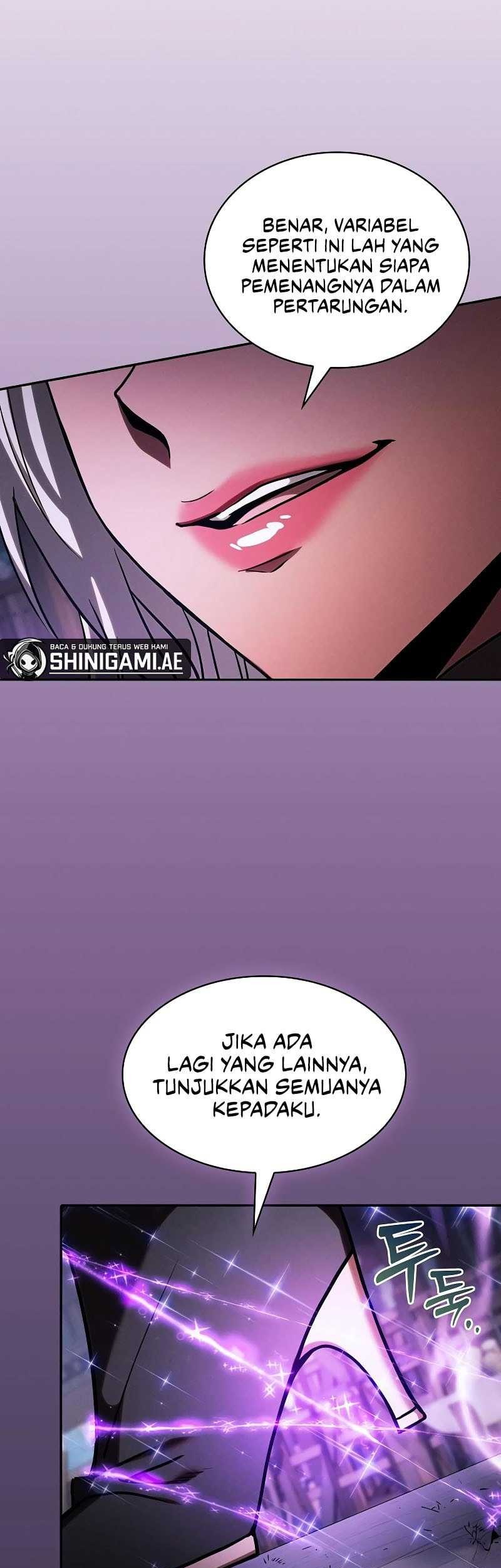 Academy’s Genius Swordmaster Chapter 92 - halaman 5
