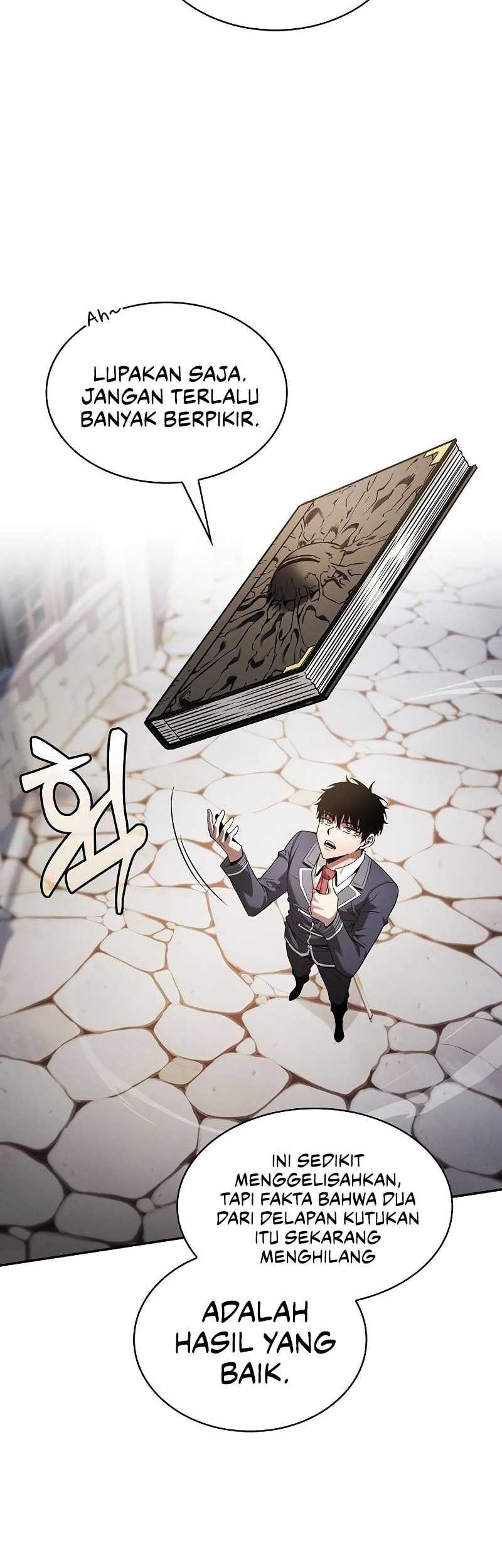 Academy’s Genius Swordmaster Chapter 92 - halaman 50